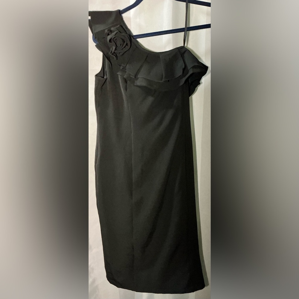Marin Little Black Dress